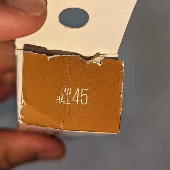 🌷4/$20 Maybelline Newyork Super Stay Full Coverage Under Eye Concealer Tan 45 - Picture 5 of 11